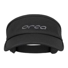 Бейсболка Orca Visor, черный