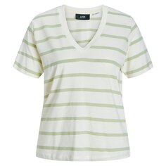 Футболка с коротким рукавом Jack &amp; Jones Annie Reg JJXX, зеленый