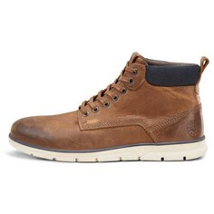 Ботинки Jack &amp; Jones Fwtubar Leather STS, коричневый