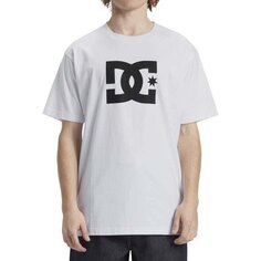 Футболка с коротким рукавом Dc Shoes Star, белый