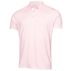 Поло Calvin Klein Golf Silverstone, розовый