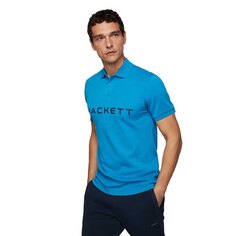 Поло Hackett Essential, синий