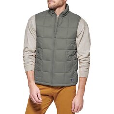 Жилет Dockers Giii Nylon Quilted Vest, серый