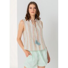 Блуза Lois Jeans 138215-43146-2490-111, Разноцветный