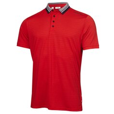 Поло Calvin Klein Golf Parramore, красный