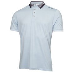 Поло Calvin Klein Golf Parramore, синий