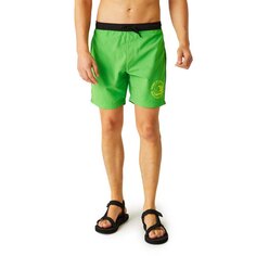 Шорты для плавания Regatta Bentham Swimming Shorts, зеленый