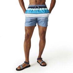 Шорты для плавания Regatta Loras Swimming Shorts, синий