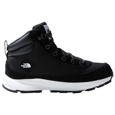 Повседневные ботинки The North Face Youth&apos;s Back To Berkeley IV Hiker, цвет TNF Black/TNF White