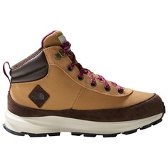 Повседневные ботинки The North Face Youth&apos;s Back To Berkeley IV Hiker, цвет Almond Butter/Demitasse Brown