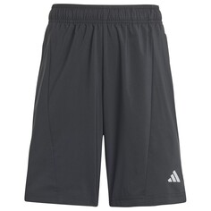 Шорты Adidas Junior&apos;s Dessigned 4 Training, цвет Black/Reflective Silver