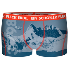 Трусы Ein Schöner Fleck Erde Du Bist Grossglockner, цвет Hellblau