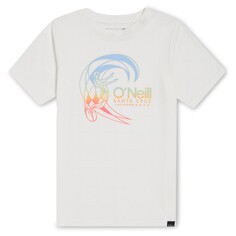 Футболка O&apos;Neill Kid&apos;s Circle Surfer, цвет Snow White Oneill