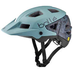 Велосипедный шлем Bollé Eco Trackdown MIPS, цвет Sage Matte Bolle