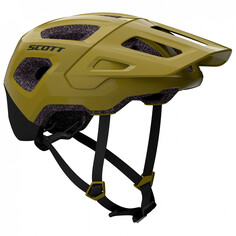 Велосипедный шлем Scott Argo Plus, цвет Savanna Green
