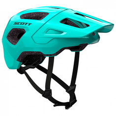 Велосипедный шлем Scott Argo Plus, цвет Soft Teal Green