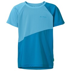 Функциональная рубашка Vaude Kid&apos;s Moab T Shirt II, цвет Icicle