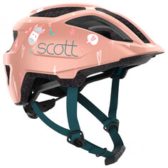 Велосипедный шлем Scott Kid&apos;s Helmet Spunto (Ce) Kid, цвет Crystal Pink