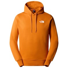 Толстовка с капюшоном The North Face Drew Peak Pullover Light, цвет Desert Rust