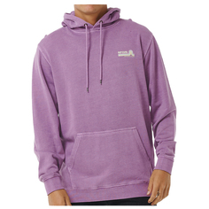 Толстовка с капюшоном Rip Curl Surf Revival Hood, цвет Dusty Purple