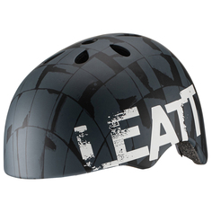 Велосипедный шлем Leatt Kid&apos;s MTB Urban 1 0, черный