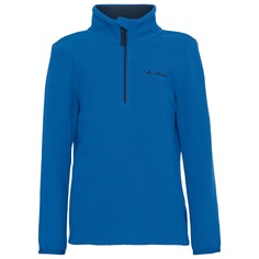 Флисовый свитер Vaude Kid&apos;s Pulex Halfzip, цвет Radiate Blue