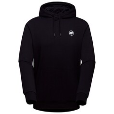 Толстовка с капюшоном Mammut Midlayer Hoody Original, черный Mammut®