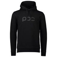 Толстовка с капюшоном Poc POC Hood, цвет Uranium Black