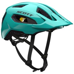 Велосипедный шлем Scott Supra Plus, цвет Soft Teal Green