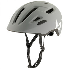 Велосипедный шлем Bollé Stance Pure, матовый серый Bolle