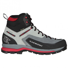 Ботинки для прогулки Garmont Vetta Tech GTX, цвет Grey/Red