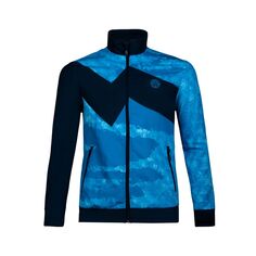 Спортивная куртка BIDI BADU Zulu Tech Jacket mixed, синий