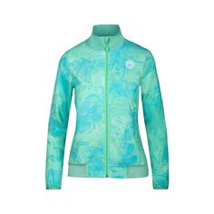 Спортивная куртка BIDI BADU Gene Tech Jacket - mixed, зеленый