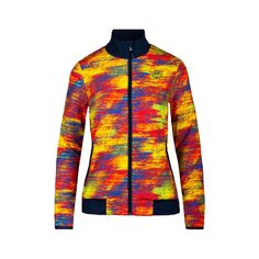 Спортивная куртка BIDI BADU Gene Tech Jacket - mixed, цвет gemischt