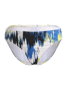Плавки бикини Wolford Bikini Bottom, цвет citron print