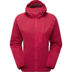 Женская куртка Aerotherm Mountain Equipment, розовый