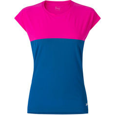 Женская цветная футболка Felicity Montura, синий