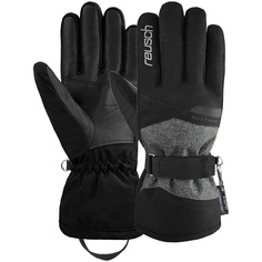 Яркие перчатки R-TEX XT Reusch, черный