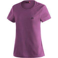 Женская футболка Вальтрауд Maier Sports, фиолетовый
