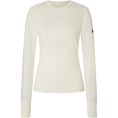 Женская футболка Tundra175 с длинным рукавом Super.Natural, белый