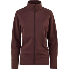 Женская флисовая куртка Kari Kari Traa, коричневый