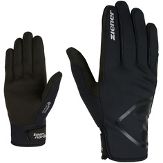Перчатки для беговых лыж Urso GTX INF Ziener, черный
