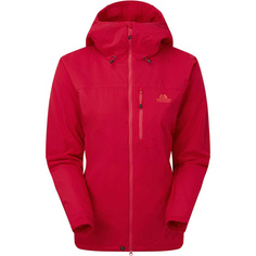 Женская куртка Кинезис Mountain Equipment, красный