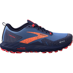 Женские туфли Cascadia 17 GTX Brooks, синий