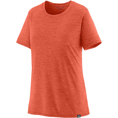 Женская кепка на каждый день, классная футболка Patagonia, оранжевый