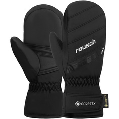 Детские перчатки Tommy GTX Reusch, черный