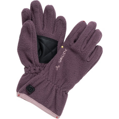 Детские перчатки Пулекс Vaude, фиолетовый