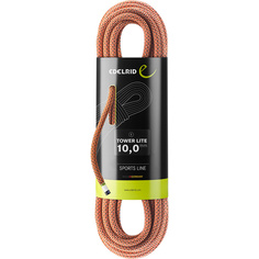 Веревка для лазания Tower Lite 100 Edelrid, оранжевый