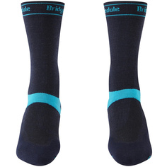 Среднесезонные носки MTB Weight T2 из мериноса Bridgedale, синий