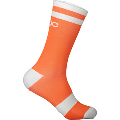 Длинные носки Lure MTB POC, оранжевый